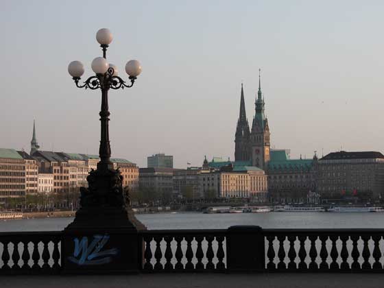 Hamburg setzt auf Klimaschutz (Foto: Markus Burgdorf)